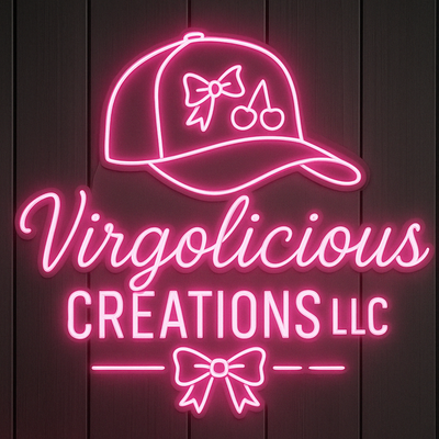 Virgolicious Creations logo